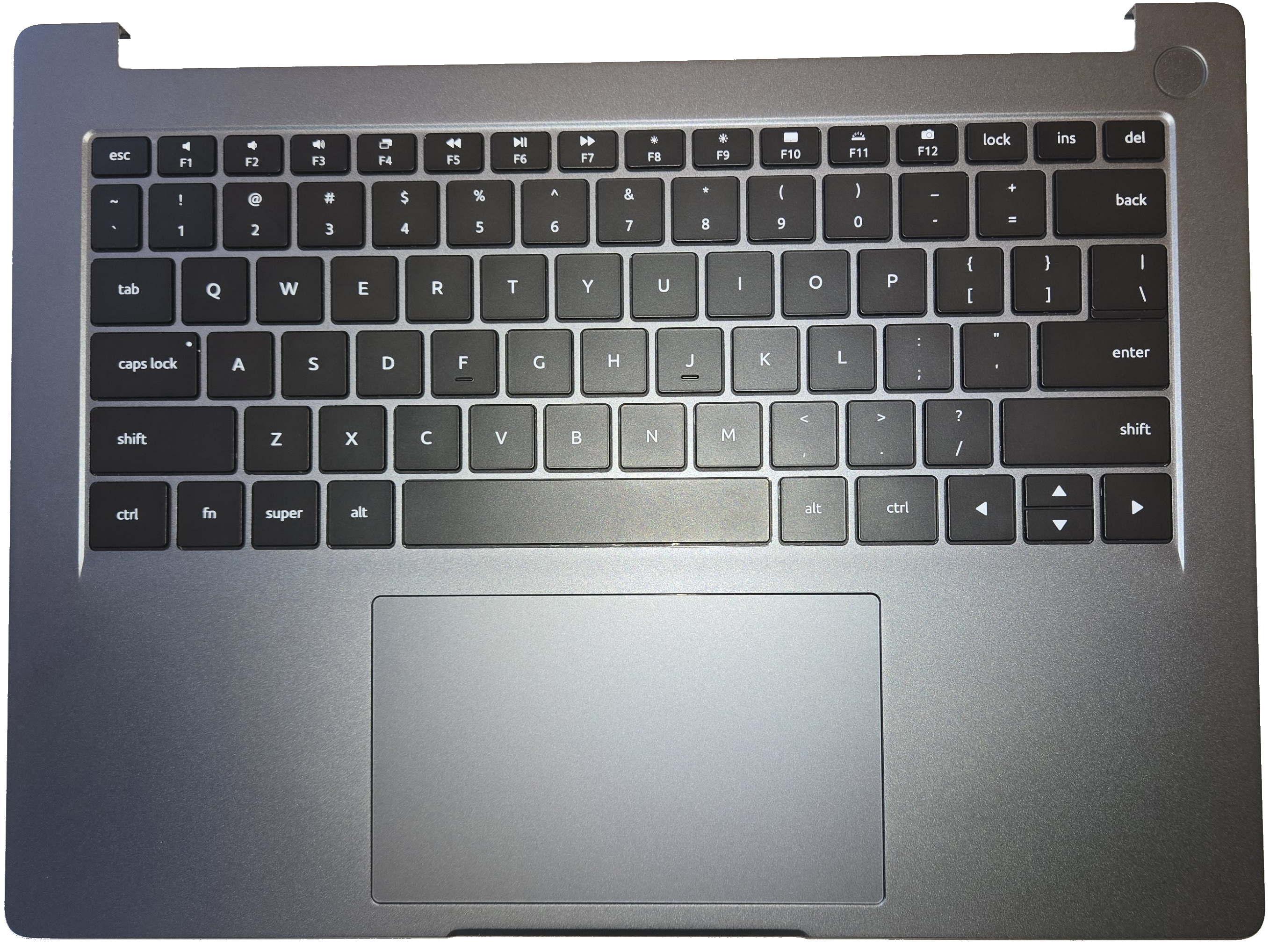 StarBook Horizon Input Cover (Haptic Version)